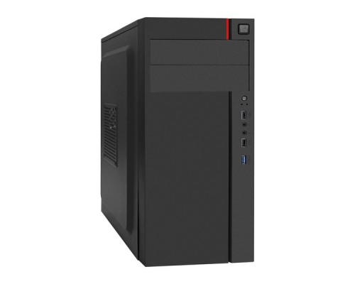 Корпус Miditower ExeGate AA-440U-AA400 EX290184RUS