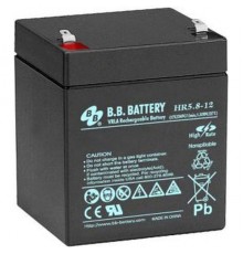 Батарея BB HR 5,8-12 12В                                                                                                                                                                                                                                  