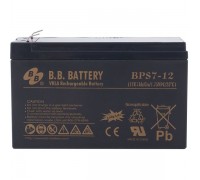 Батарея B.B.Battery BPS 7-12 12В                                                                                                                                                                                                                          