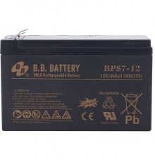 Батарея B.B.Battery BPS 7-12 12В                                                                                                                                                                                                                          