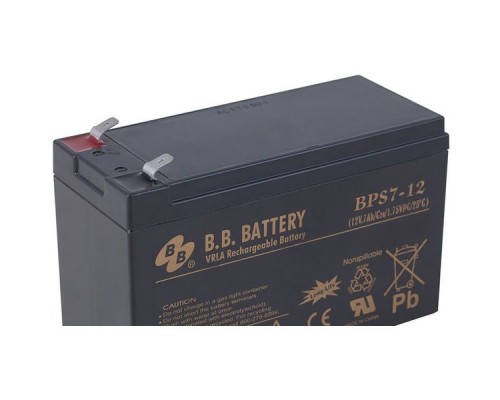 Батарея B.B.Battery BPS 7-12 12В