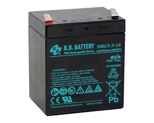 Батарея BB HRC 5.5-12
