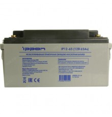 Батарея Ippon IP12-65 12В 1361424                                                                                                                                                                                                                         