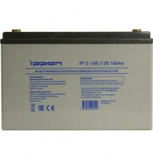 Батарея Ippon IP12-100 12В 1361425                                                                                                                                                                                                                        