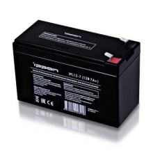 Батарея Ippon IPL12-7 12В 1361420                                                                                                                                                                                                                         