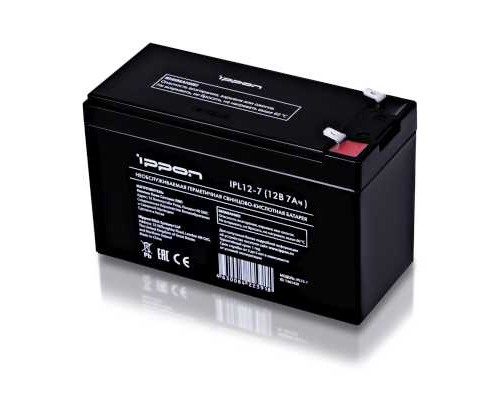 Батарея Ippon IPL12-7 12В 1361420