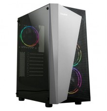 Корпус Zalman S4 PLUS BLACK                                                                                                                                                                                                                               