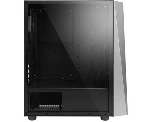 Корпус Zalman S4 PLUS BLACK