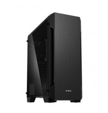 Корпус Zalman S3 TG BLACK                                                                                                                                                                                                                                 