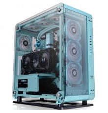 Корпус Thermaltake Core P6 TG Turquoise CA-1V2-00MBWN-00                                                                                                                                                                                                  