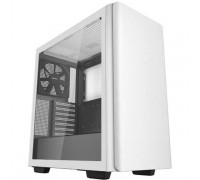 Корпус Deepcool CK500 WH R-CK500-WHNNE2-G-1                                                                                                                                                                                                               