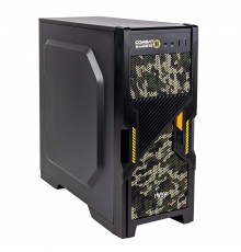 Корпус Mid-Tower HIPER Gaming Combat                                                                                                                                                                                                                      