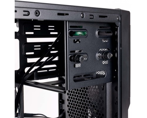 Корпус Mid-Tower HIPER Gaming Combat