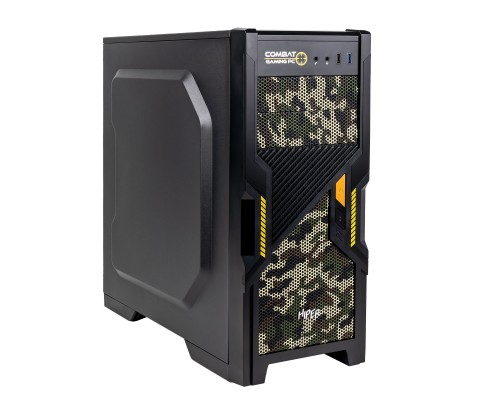 Корпус Mid-Tower HIPER Gaming Combat
