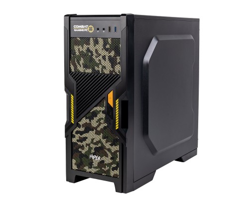 Корпус Mid-Tower HIPER Gaming Combat