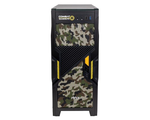 Корпус Mid-Tower HIPER Gaming Combat
