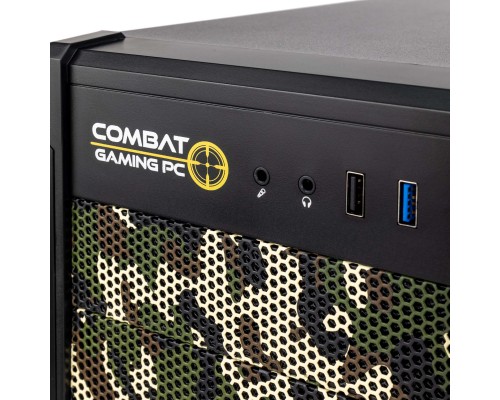 Корпус Mid-Tower HIPER Gaming Combat