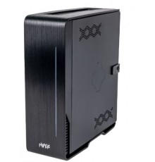 Корпус mini-ITX HIPER VI7B HPU-200PF                                                                                                                                                                                                                      