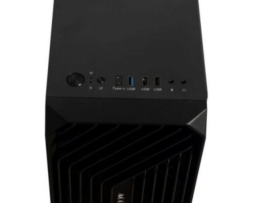 Корпус mATX ACCORD ACC-265B