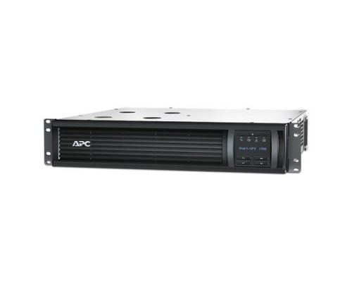 Источник бесперебойного питания APC Smart-UPS SMT1500RMI2U-CH