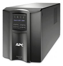 Источник бесперебойного питания APC Smart-UPS SMT1000I-CH                                                                                                                                                                                                 