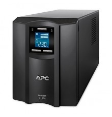 Источник бесперебойного питания APC Smart-UPS SMC1000IС                                                                                                                                                                                                   