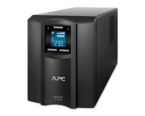 Источник бесперебойного питания APC Smart-UPS SMC1000IС