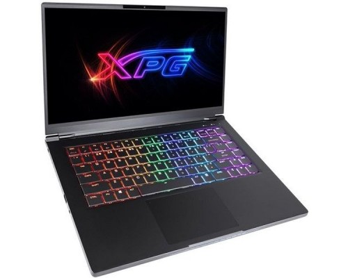 Ноутбук Adata XPG Xenia 15KC Core i7 (XENIA15I7G11H3070LX-BKCRU)