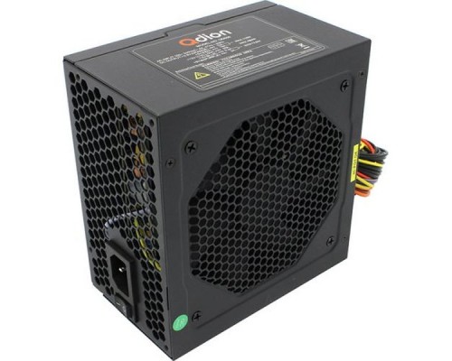 Блок питания Qdion ATX 650W Q-DION QD650-PNR 80+