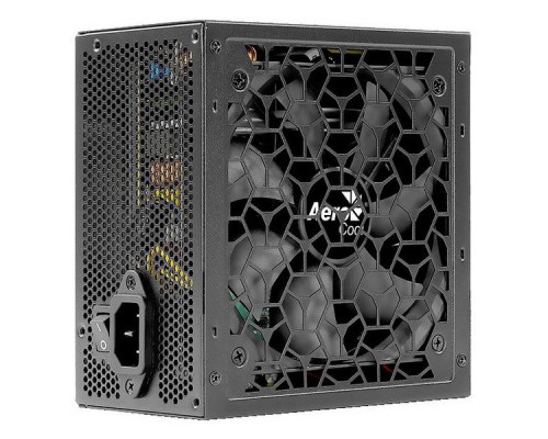 Блок питания Aerocool ATX 550W AERO WHITE 550