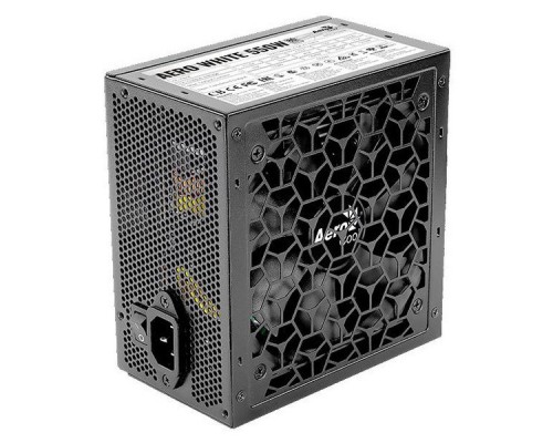 Блок питания Aerocool ATX 550W AERO WHITE 550