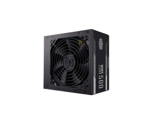 Блок питания Cooler Master ATX 500W MWE MPE-5001-ACABW