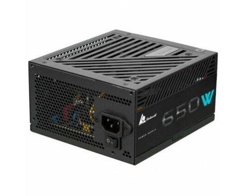 Блок питания LinkWorld ATX 650W LW-650B