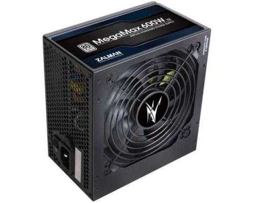 Блок питания Zalman ATX 600W ZM600-TXII V2