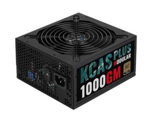 Блок питания Aerocool ATX 1000W KCAS PLUS ACPG-KPK0FEC.12