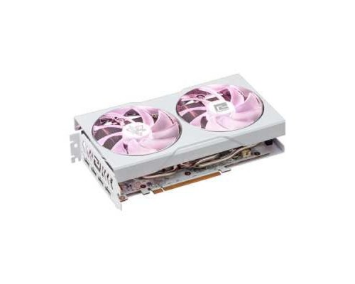 Видеокарта PowerColor PCI-E 4.0 AXRX 6650XT 8GBD6-3DHLV3/OC