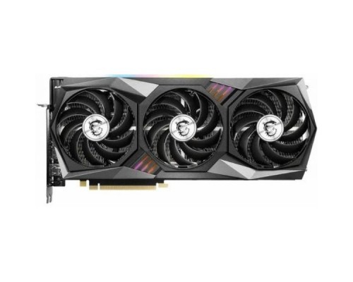 Видеокарта MSI PCI-E 4.0 RTX 3060 Ti GAMING X TRIO 8GD6X