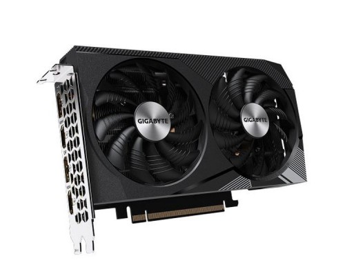 Видеокарта GIGABYTE GeForce RTX 3060 GAMING OC (GV-N3060GAMING OC-8GD)