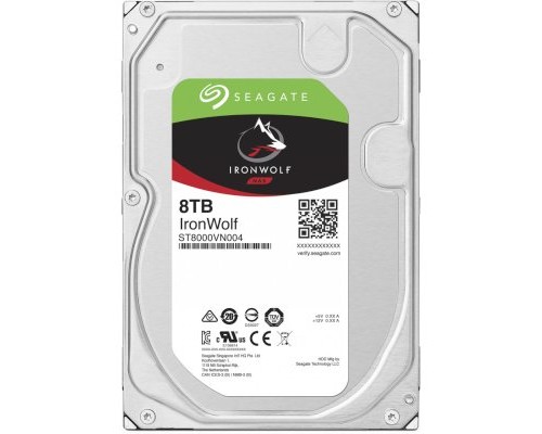 Жесткий диск Seagate SATA-III 8Tb ST8000VN004