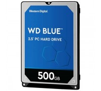 Жесткий диск WD SATA-III 500Gb WD5000LPZX                                                                                                                                                                                                                 