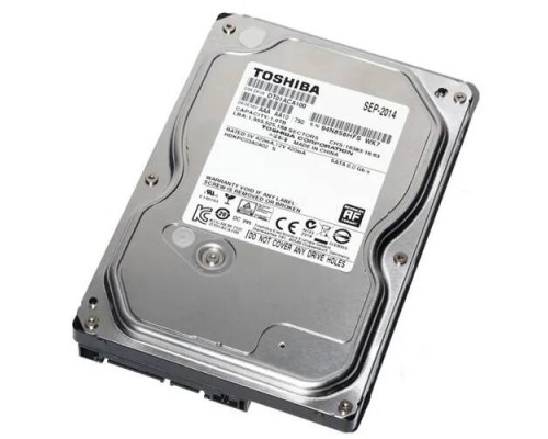 Жесткий диск Toshiba SATA-III 1Tb DT01ACA100