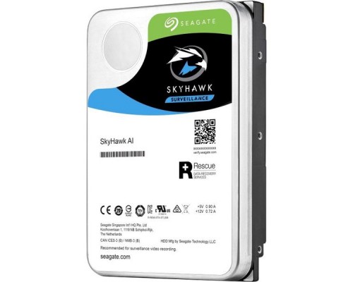 Жесткий диск Seagate SATA-III 12Tb ST12000VE0008