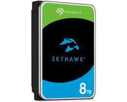 Жесткий диск Seagate SATA-III 8Tb ST8000VX010