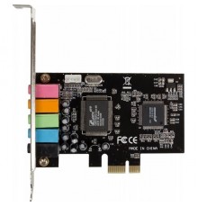 Звуковая карта PCI-E 8738 ASIA PCIE 8738                                                                                                                                                                                                                  