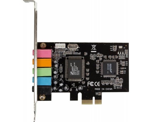 Звуковая карта PCI-E 8738 ASIA PCIE 8738