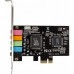 Звуковая карта PCI-E 8738 ASIA PCIE 8738