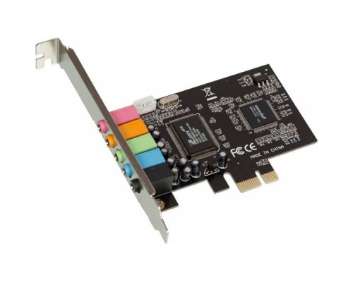 Звуковая карта PCI-E 8738 ASIA PCIE 8738