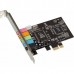 Звуковая карта PCI-E 8738 ASIA PCIE 8738