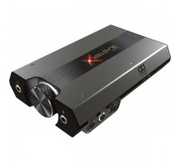 Звуковая карта Creative USB Sound BlasterX G6 (SB-Axx1) 7.1 Ret                                                                                                                                                                                           