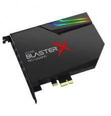 Звуковая карта PCI-E Creative BlasterX AE-5 Plus 70SB174000003                                                                                                                                                                                            